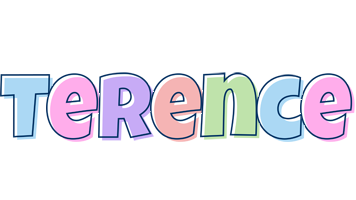 Terence pastel logo