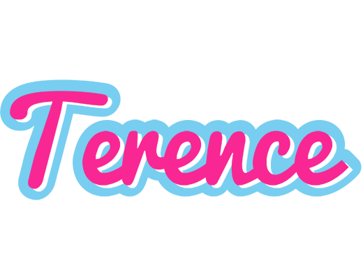 Terence popstar logo