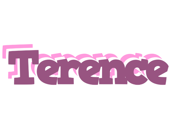 Terence relaxing logo