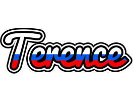 Terence russia logo