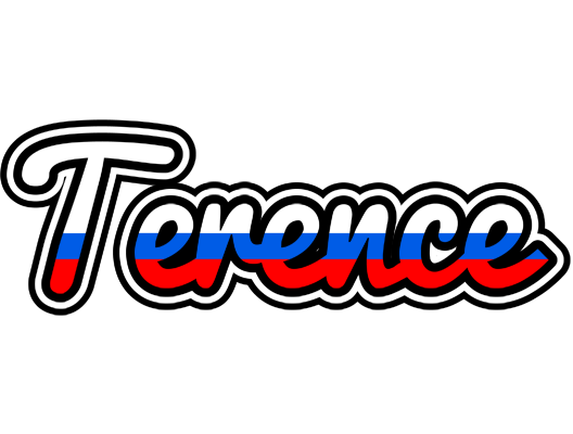 Terence russia logo