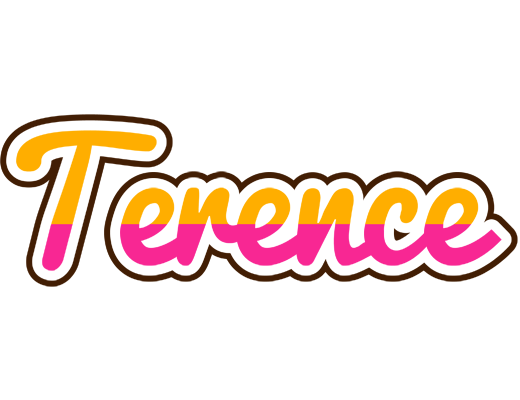 Terence smoothie logo