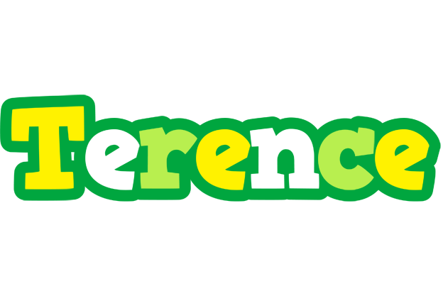 Terence soccer logo