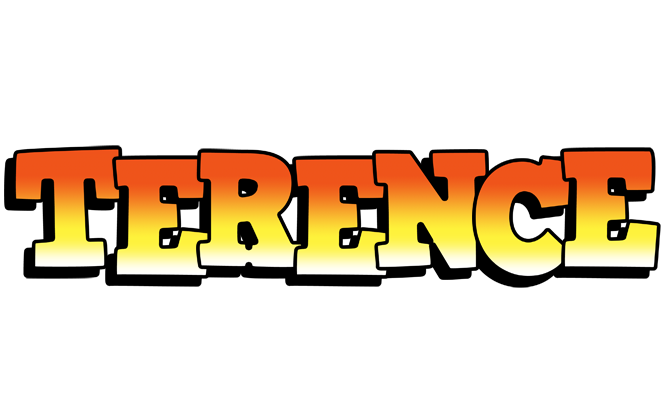 Terence sunset logo