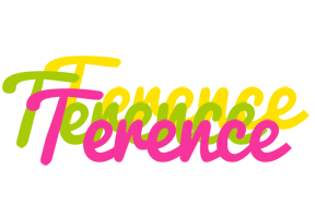 Terence sweets logo