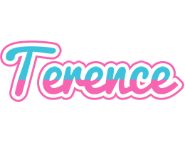 Terence woman logo