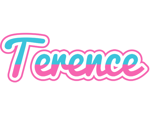 Terence woman logo
