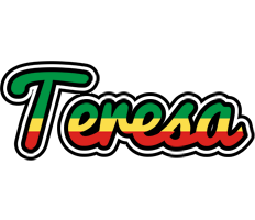 Teresa african logo