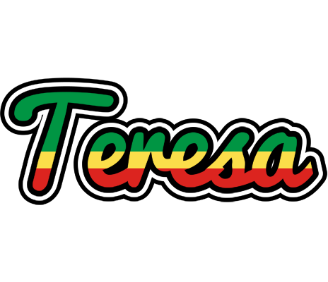 Teresa african logo