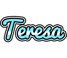 Teresa argentine logo