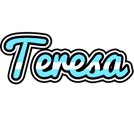 Teresa argentine logo