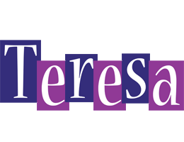 Teresa autumn logo