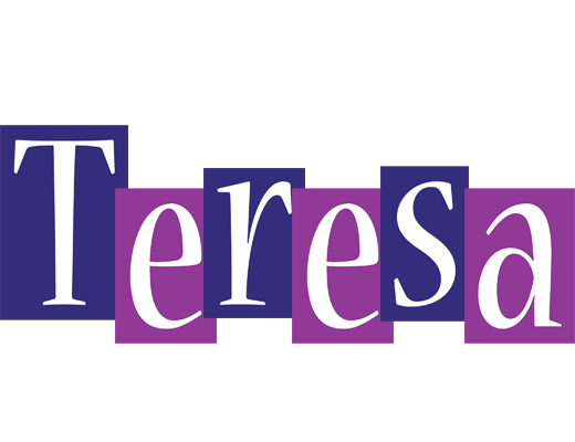 Teresa autumn logo