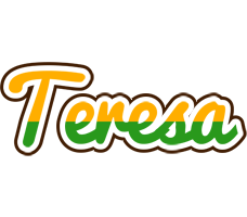 Teresa banana logo