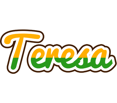 Teresa banana logo