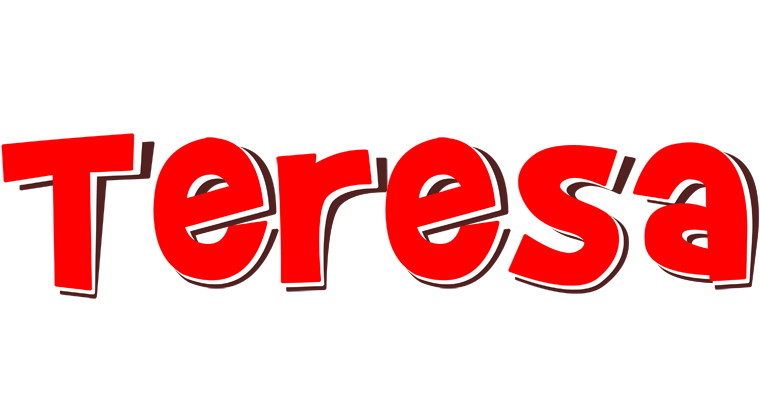 Teresa basket logo
