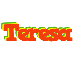 Teresa bbq logo