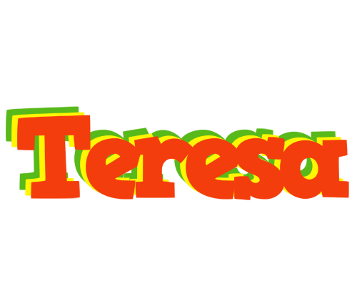 Teresa bbq logo