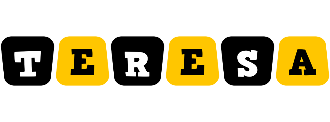 Teresa boots logo