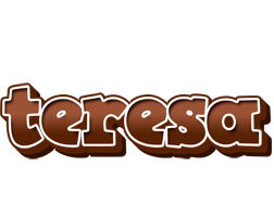 Teresa brownie logo