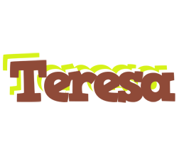Teresa caffeebar logo