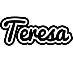 Teresa chess logo