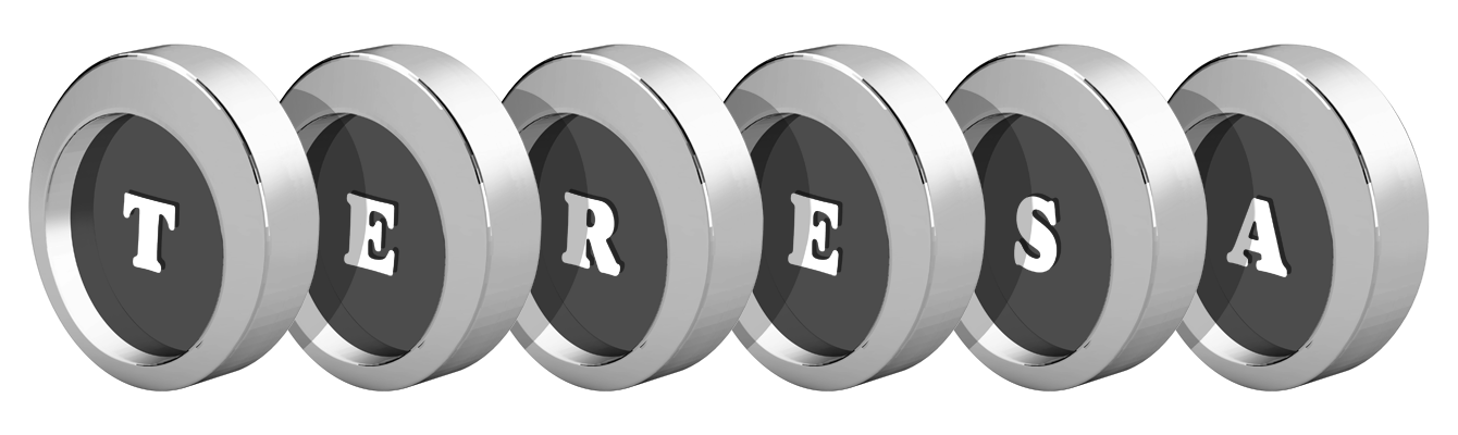 Teresa coins logo