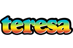 Teresa color logo