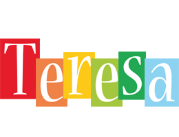 Teresa colors logo