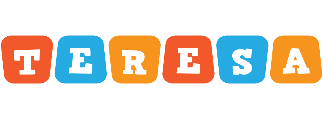 Teresa comics logo