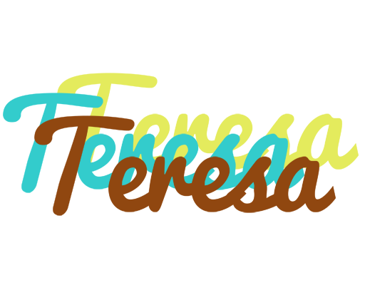 Teresa cupcake logo