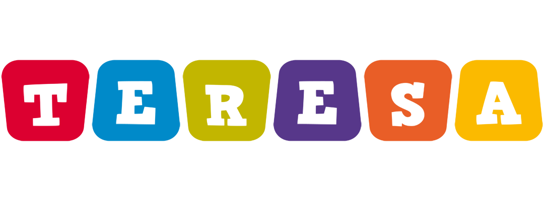 Teresa daycare logo