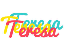 Teresa disco logo