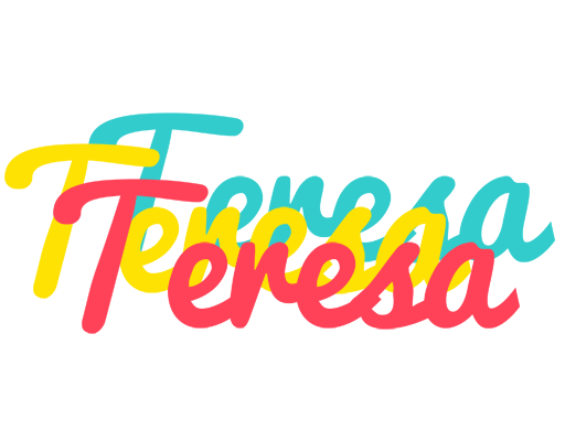 Teresa disco logo