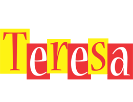 Teresa errors logo