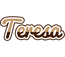 Teresa exclusive logo