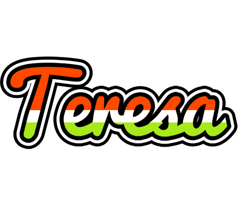 Teresa exotic logo