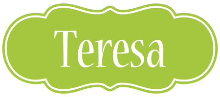 Teresa family logo