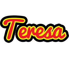 Teresa fireman logo