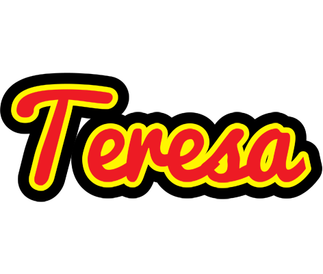 Teresa fireman logo