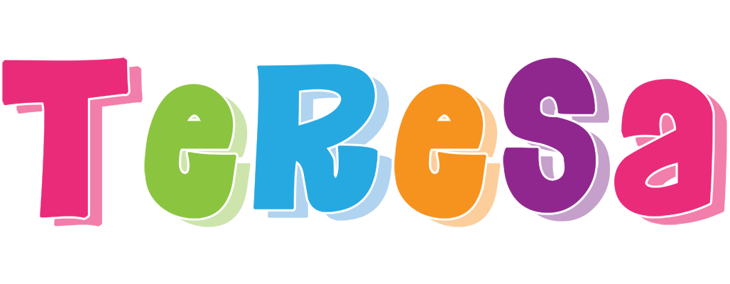 Teresa friday logo