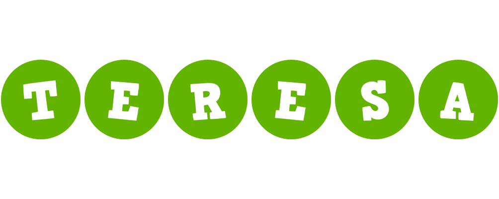 Teresa games logo