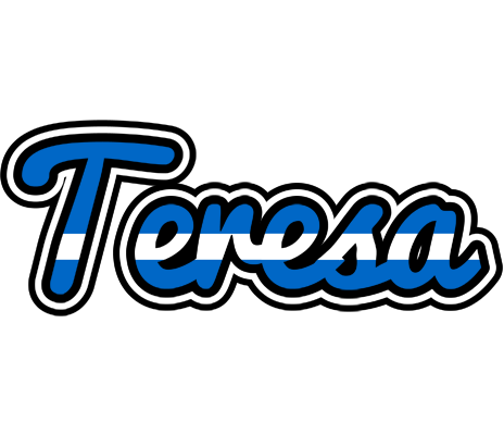 Teresa greece logo
