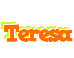 Teresa healthy logo