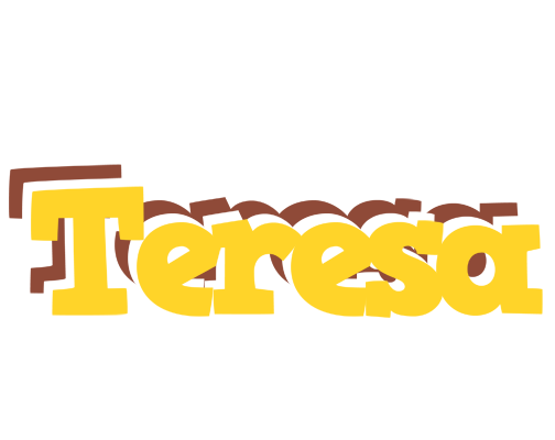 Teresa hotcup logo