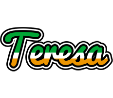 Teresa ireland logo