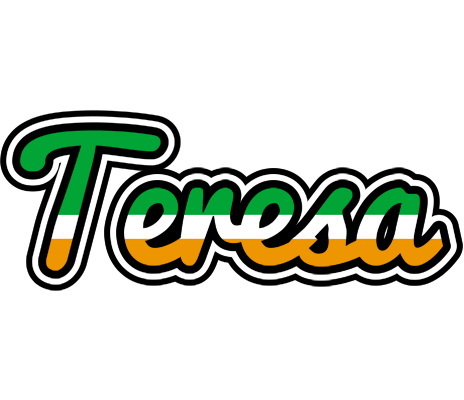 Teresa ireland logo