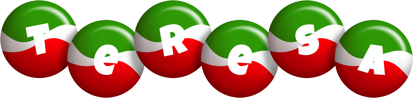 Teresa italy logo