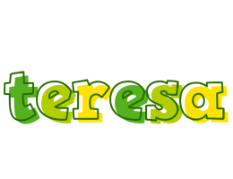 Teresa juice logo