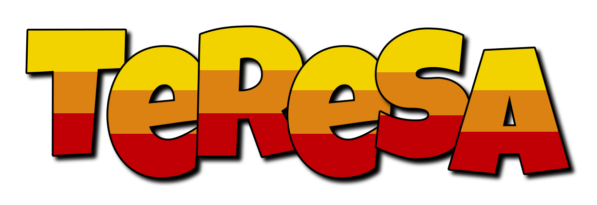 Teresa jungle logo